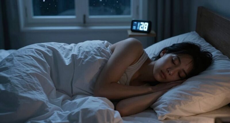 sleep quality varies greatly