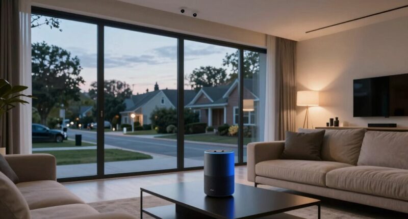 smart home privacy risks