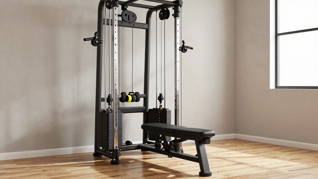 smart space saving fitness solutions