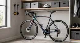 storage influences bike choices