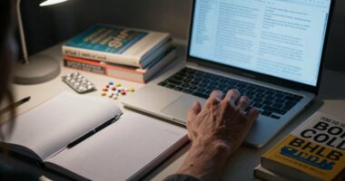 stress from relentless self improvement