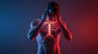stress impacts body functions