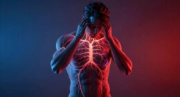stress impacts body functions