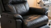supportive recovery recliner