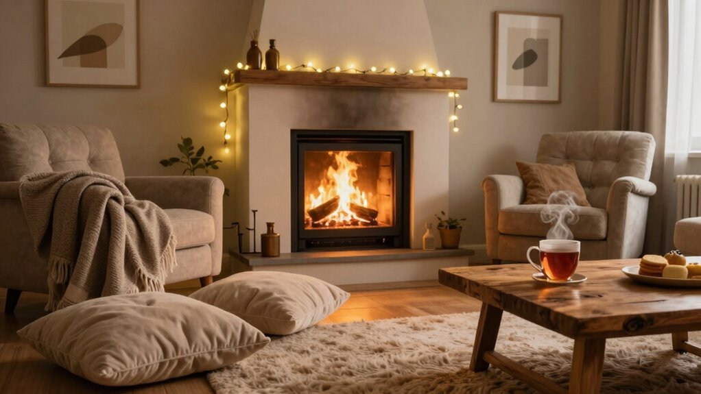 sustainable cozy emotional well being