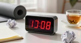 temporary wellness routine failure