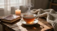 tiny daily soothing routines