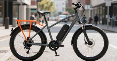 transforming cargo bike practicality