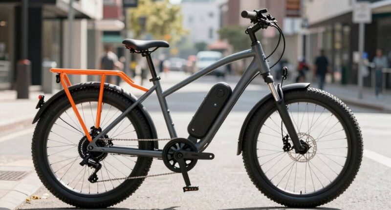 transforming cargo bike practicality