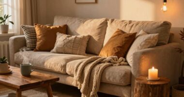 transforming comfort into identity