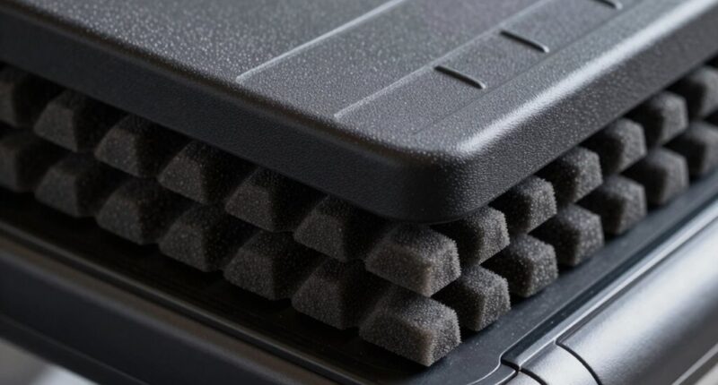 treadmill cushioning importance