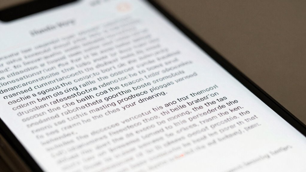 understanding health app privacy