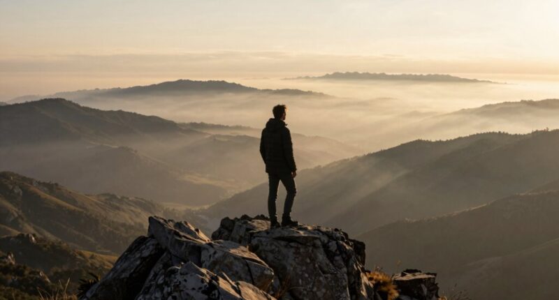 unfulfilled achievement despite success