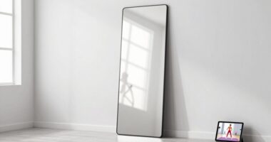 unnecessary fitness mirror features