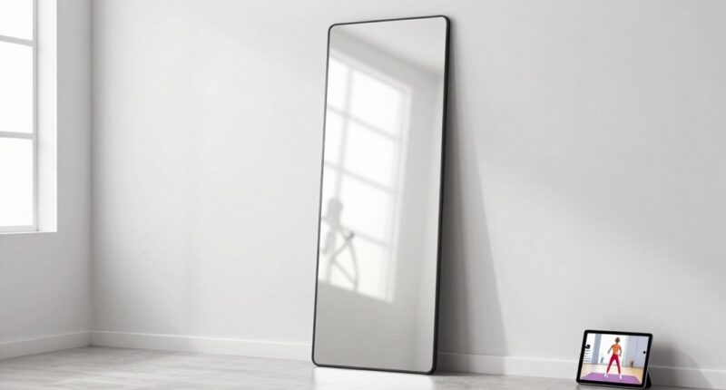 unnecessary fitness mirror features