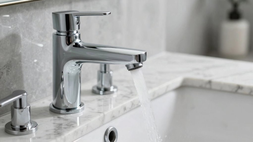upgrade plumbing for efficiency