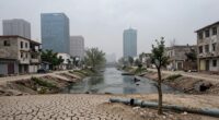urban water scarcity challenges