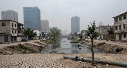 urban water scarcity challenges
