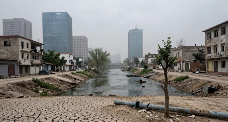 urban water scarcity challenges