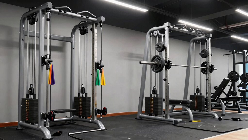 versatile vs controlled strength