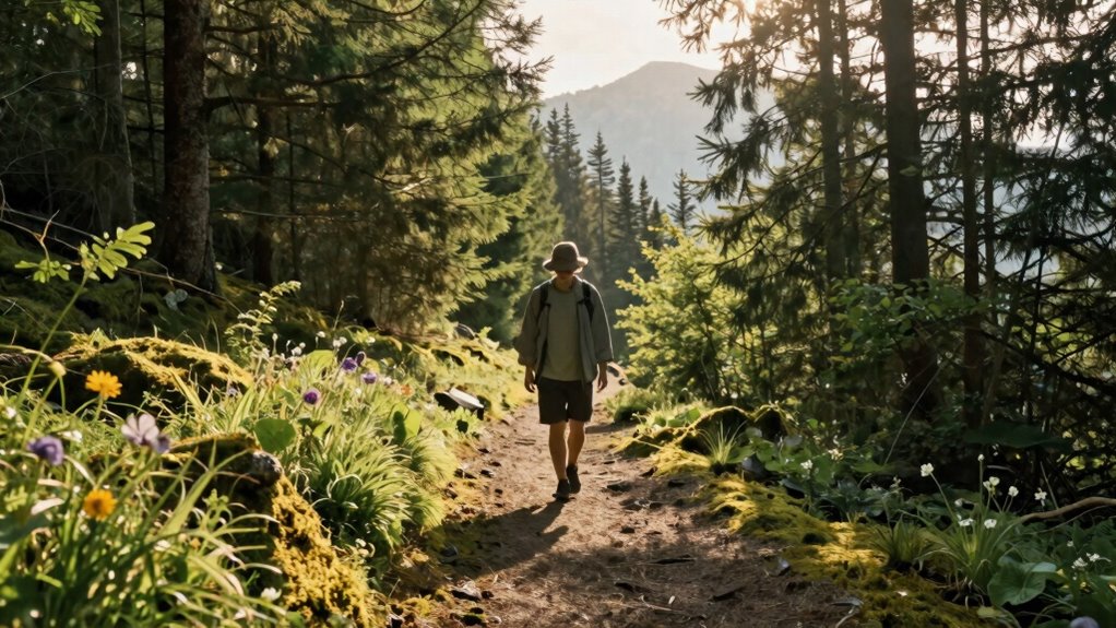 walking improves health naturally