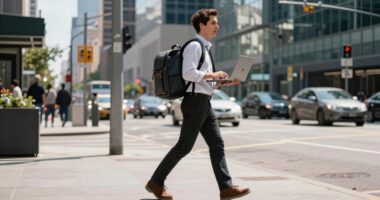 walking while working benefits