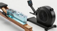 water versus magnetic resistance