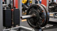 weight stack versus plate loaded