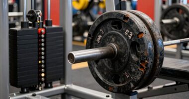 weight stack versus plate loaded