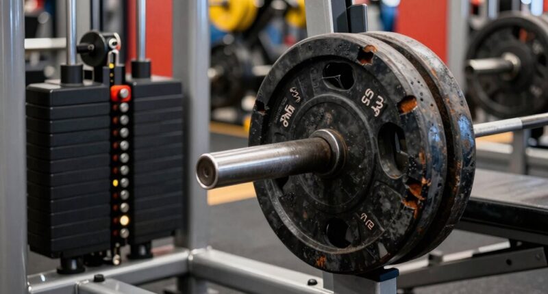 weight stack versus plate loaded