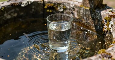 well water filtration concerns