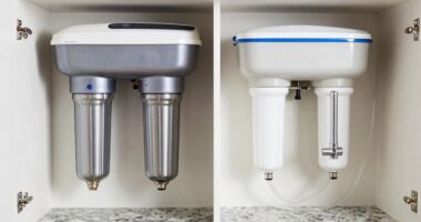 whole house vs sink filters