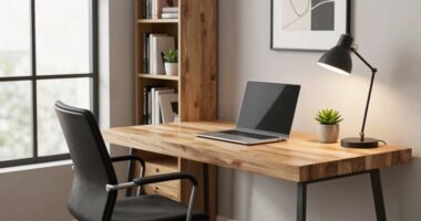 workspace organization impacts concentration
