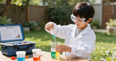 7 Best Outdoor Science Experiment Kits in 2026