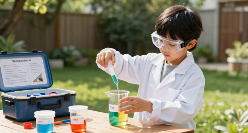 7 Best Outdoor Science Experiment Kits in 2026