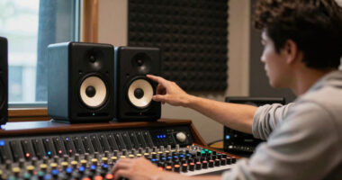 13 Best Studio Monitoring Speakers in 2026