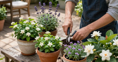 15 Best Fragrant Patio Plants in 2026