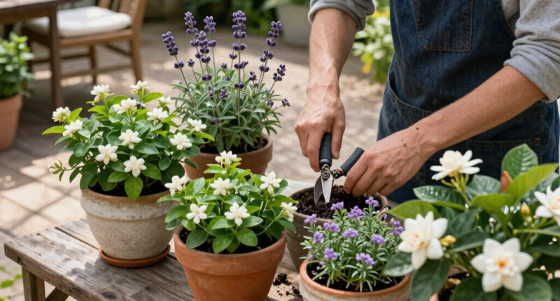 15 Best Fragrant Patio Plants in 2026