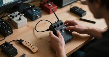 15 Best High-Quality Wireless Guitar Systems in 2026