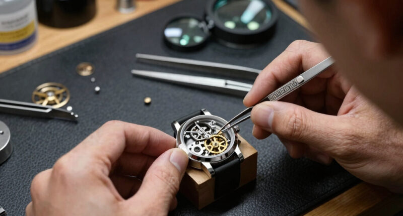 15 Best Luxury Tourbillon Watches in 2026