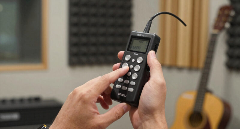 15 Best Portable Audio Recorders in 2026