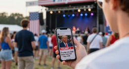 50 Cent to Headline Trump Jr’s Club on July 4th Eve: Report