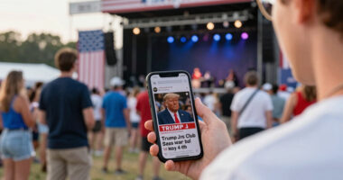 50 Cent to Headline Trump Jr’s Club on July 4th Eve: Report