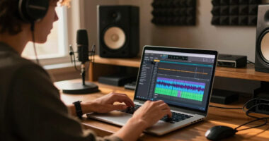 7 Best Audio Editing Software in 2026