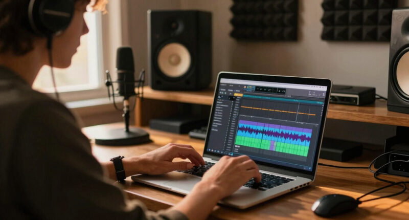 7 Best Audio Editing Software in 2026