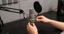 9 Best High-Quality Studio Microphones in 2026