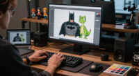 'Absolute Batman', 'Krypto' Series Unveiled By DC Studios & WB Animation
