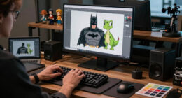 'Absolute Batman', 'Krypto' Series Unveiled By DC Studios & WB Animation