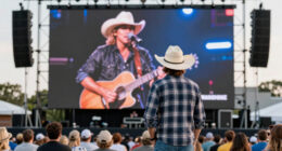 Alan Jackson's final concert comes to Nashville with free Broadway viewing