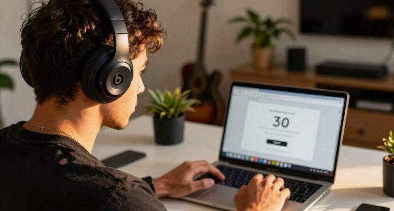 Beats Studio Pro Slashed to All-Time Lowest Price